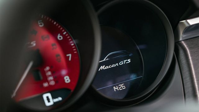 2022 Porsche Macan GTS  第7張相片