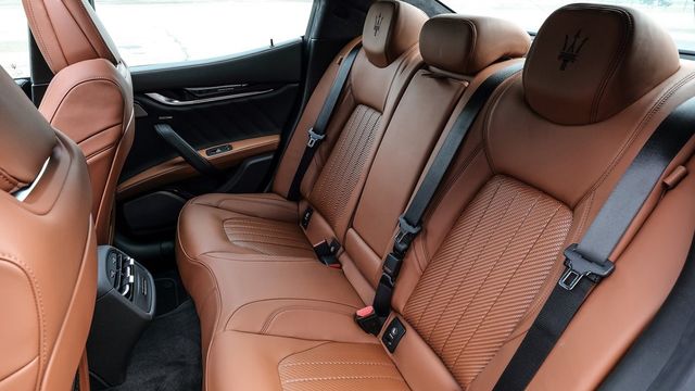 2022 Maserati Ghibli GT  第4張相片
