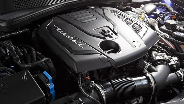 2022 Maserati Ghibli GT  第5張相片