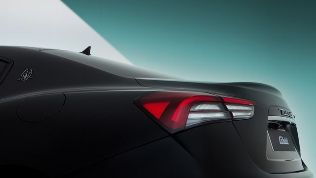 2022 Maserati Ghibli GT  第9張相片