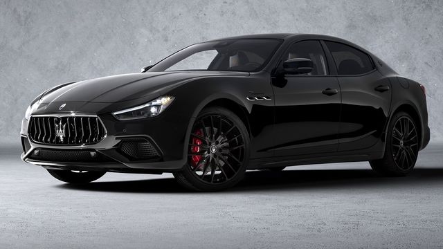 2022 Maserati Ghibli Modena  第1張相片