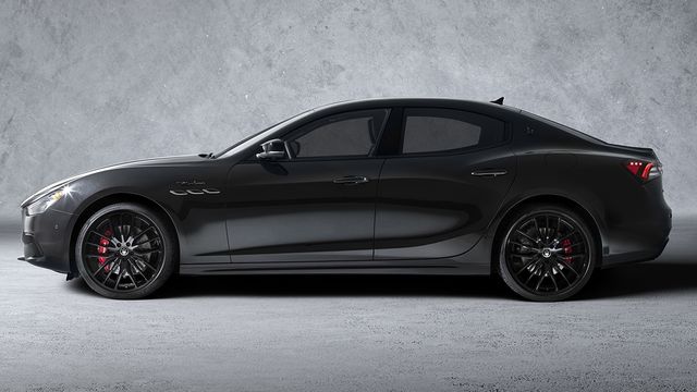 2022 Maserati Ghibli Modena  第2張相片