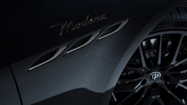 2022 Maserati Ghibli Modena  第5張相片