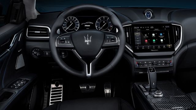 2022 Maserati Ghibli Modena  第6張相片