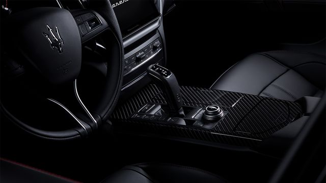2022 Maserati Ghibli Modena  第7張相片