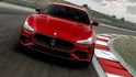 2022 Maserati Ghibli Trofeo  第3張縮圖