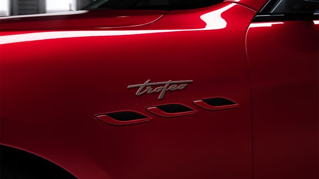 2022 Maserati Ghibli Trofeo  第4張相片