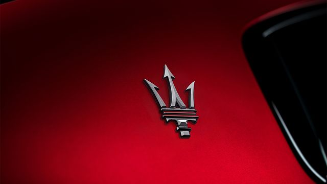 2022 Maserati Ghibli Trofeo  第5張相片