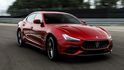 2022 Maserati Quattroporte GT  第1張縮圖