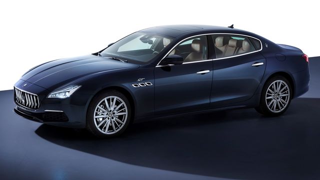 2022 Maserati Quattroporte GT  第3張相片