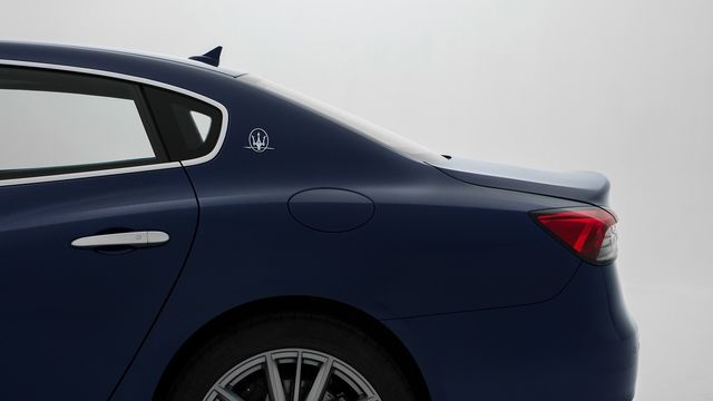 2022 Maserati Quattroporte GT  第5張相片