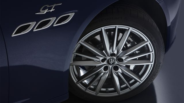 2022 Maserati Quattroporte GT  第6張相片