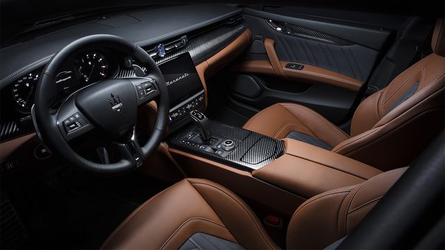 2022 Maserati Quattroporte GT  第7張相片