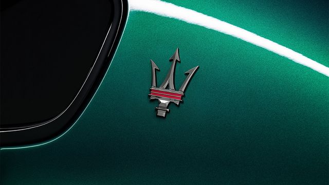 2022 Maserati Quattroporte Trofeo  第7張相片