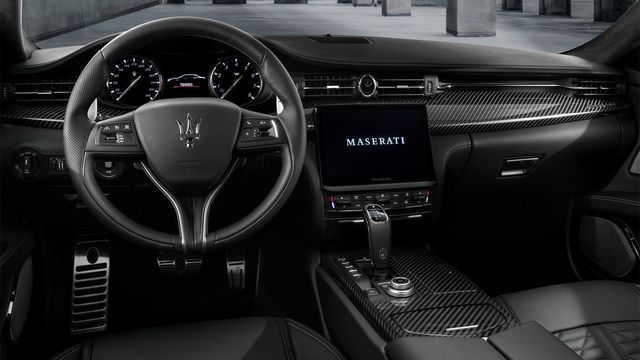 2022 Maserati Quattroporte Trofeo  第8張相片