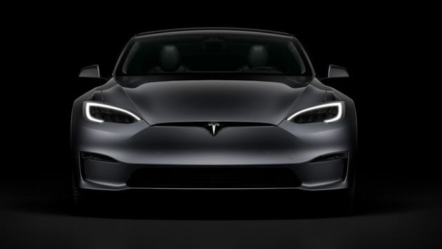 2022 Tesla Model S 標準版  第9張相片