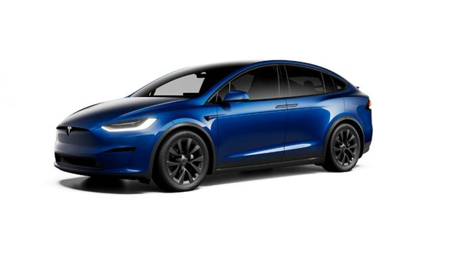 2022 Tesla Model X Plaid  第6張相片