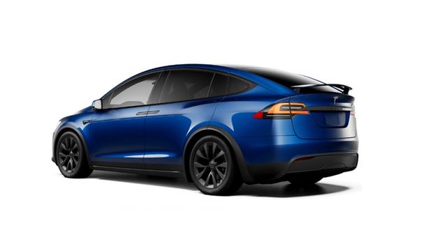 2022 Tesla Model X Plaid  第7張相片