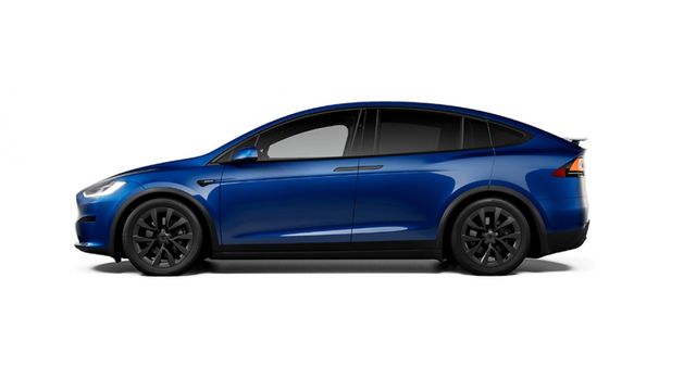 2022 Tesla Model X Plaid  第8張相片