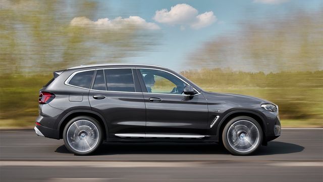 2022 BMW X3 xDrive20i運動版  第2張相片