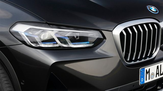 2022 BMW X3 xDrive20i運動版  第4張相片