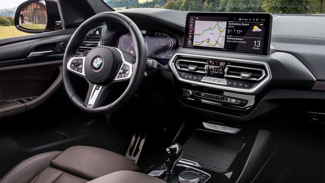 2022 BMW X3 xDrive30i M Sport  第5張相片