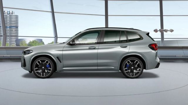 2022 BMW X3 M40i  第3張相片