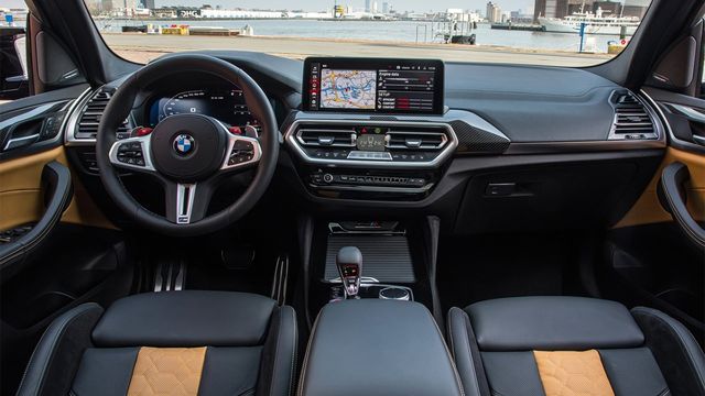 2022 BMW X3 M Competition  第5張相片