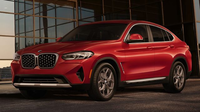 2022 BMW X4 xDrive20i運動版  第1張相片