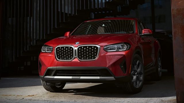 2022 BMW X4 xDrive20i運動版  第3張相片