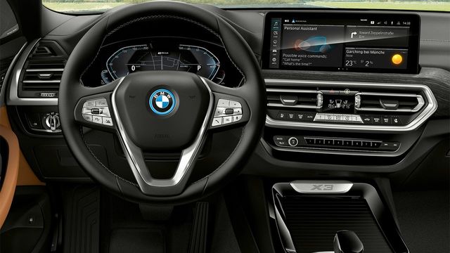 2022 BMW X4 xDrive20i運動版  第4張相片