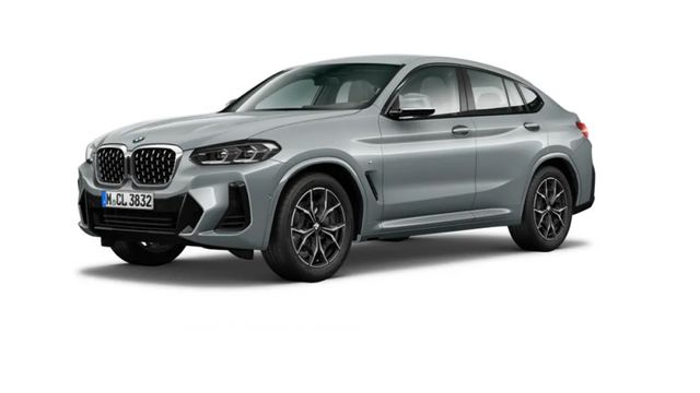 2022 BMW X4 xDrive30i M Sport  第1張相片