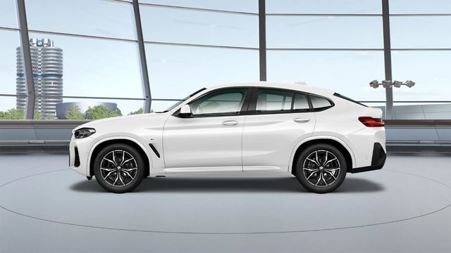 2022 BMW X4 xDrive30i M Sport  第3張相片