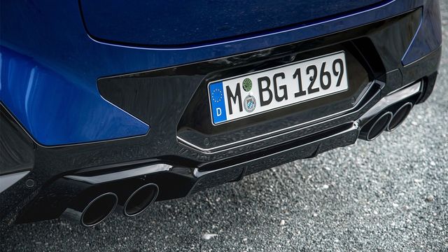 2022 BMW X4 M Competition  第4張相片