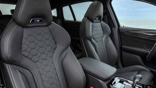 2022 BMW X4 M Competition  第8張相片