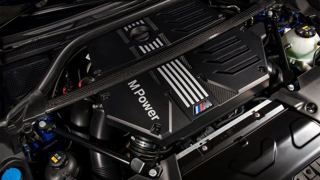 2022 BMW X4 M Competition  第10張相片