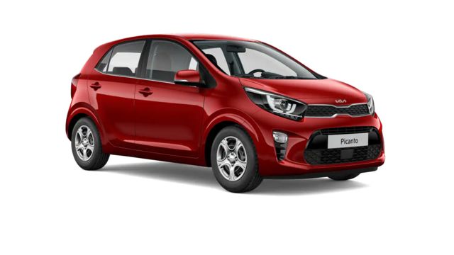 2022 Kia Picanto 1.2繽紛版  第1張相片