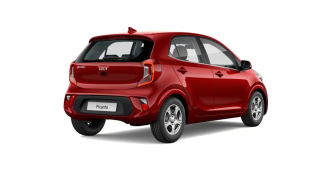 2022 Kia Picanto 1.2繽紛版  第3張相片