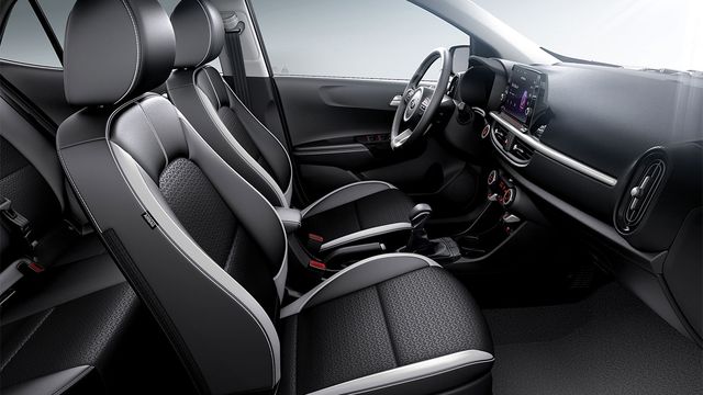 2022 Kia Picanto 1.2都會版  第7張相片