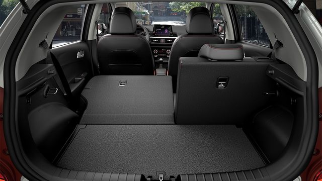 2022 Kia Picanto 1.2都會版  第9張相片