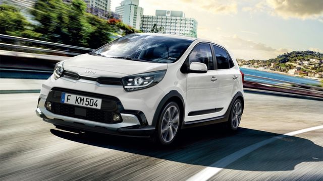 2022 Kia Picanto 1.2 X-Line  第1張相片