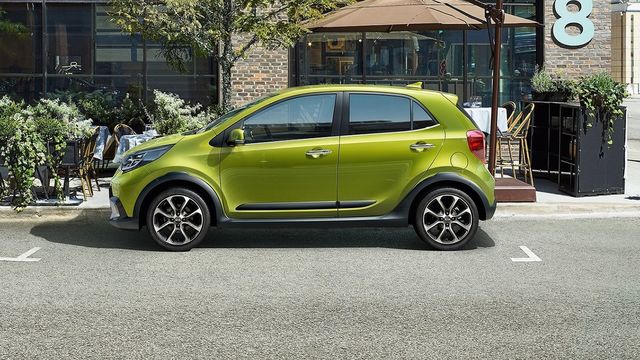 2022 Kia Picanto 1.2 X-Line  第2張相片