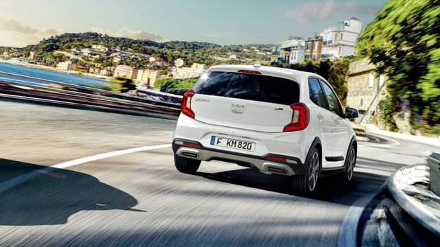 2022 Kia Picanto 1.2 X-Line  第3張相片