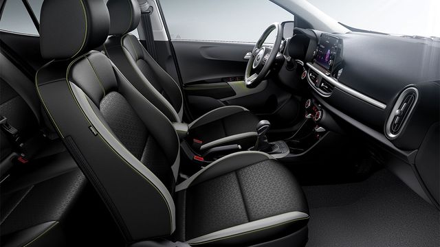 2022 Kia Picanto 1.2 X-Line  第5張相片