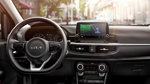 2022 Kia Picanto 1.2 X-Line  第6張相片