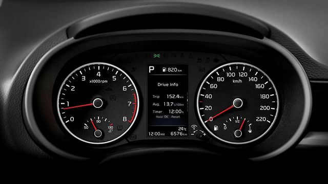 2022 Kia Picanto 1.2 X-Line  第7張相片