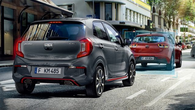 2022 Kia Picanto 1.2 GT-Line  第3張相片
