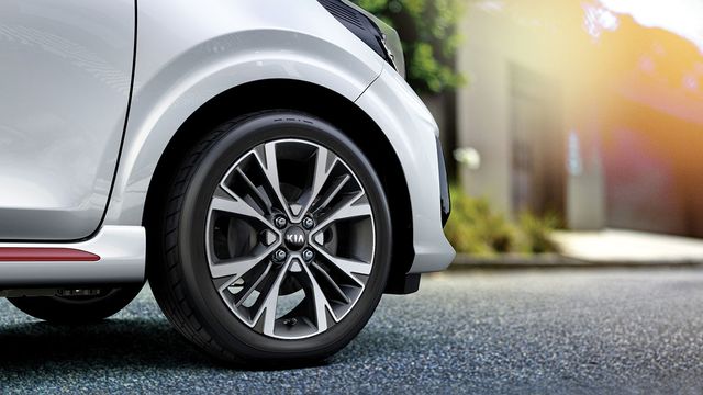 2022 Kia Picanto 1.2 GT-Line  第5張相片