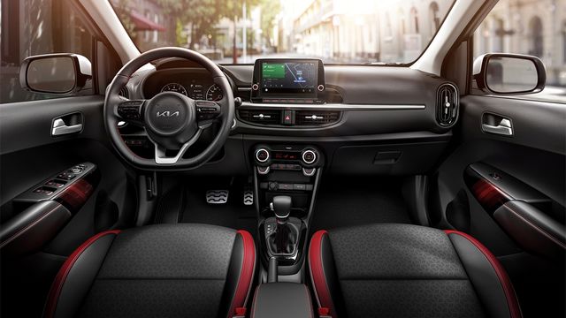 2022 Kia Picanto 1.2 GT-Line  第6張相片
