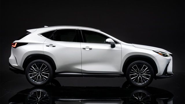 2022 Lexus NX 250頂級版  第2張相片